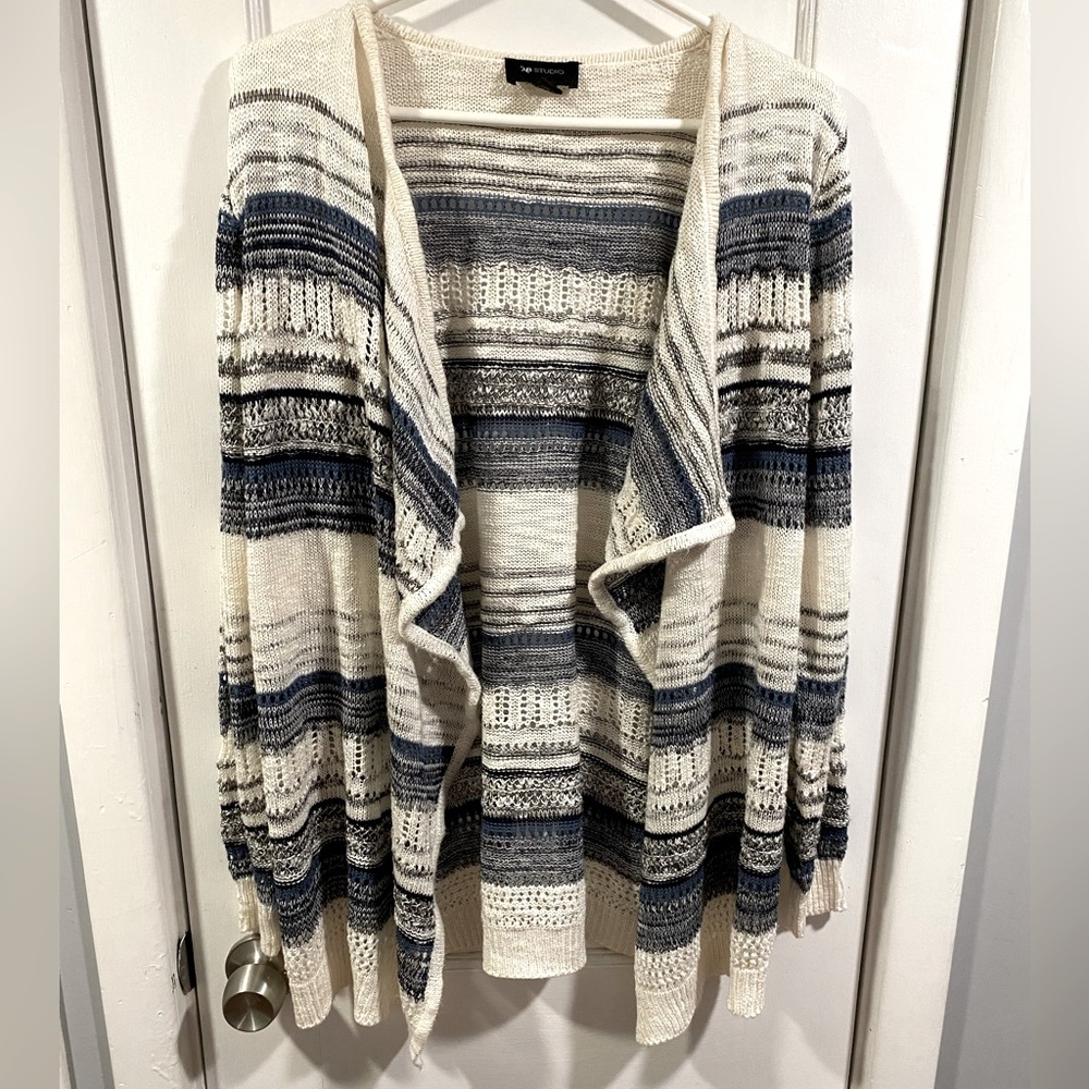AB Studio Cardigan